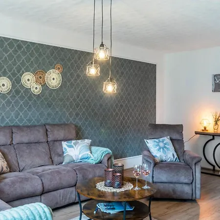 Jollenhuus Сasa de vacaciones Ihlow (Aurich)