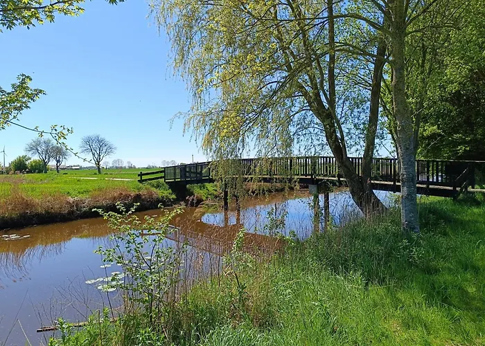 Jollenhuus Hébergement de vacances